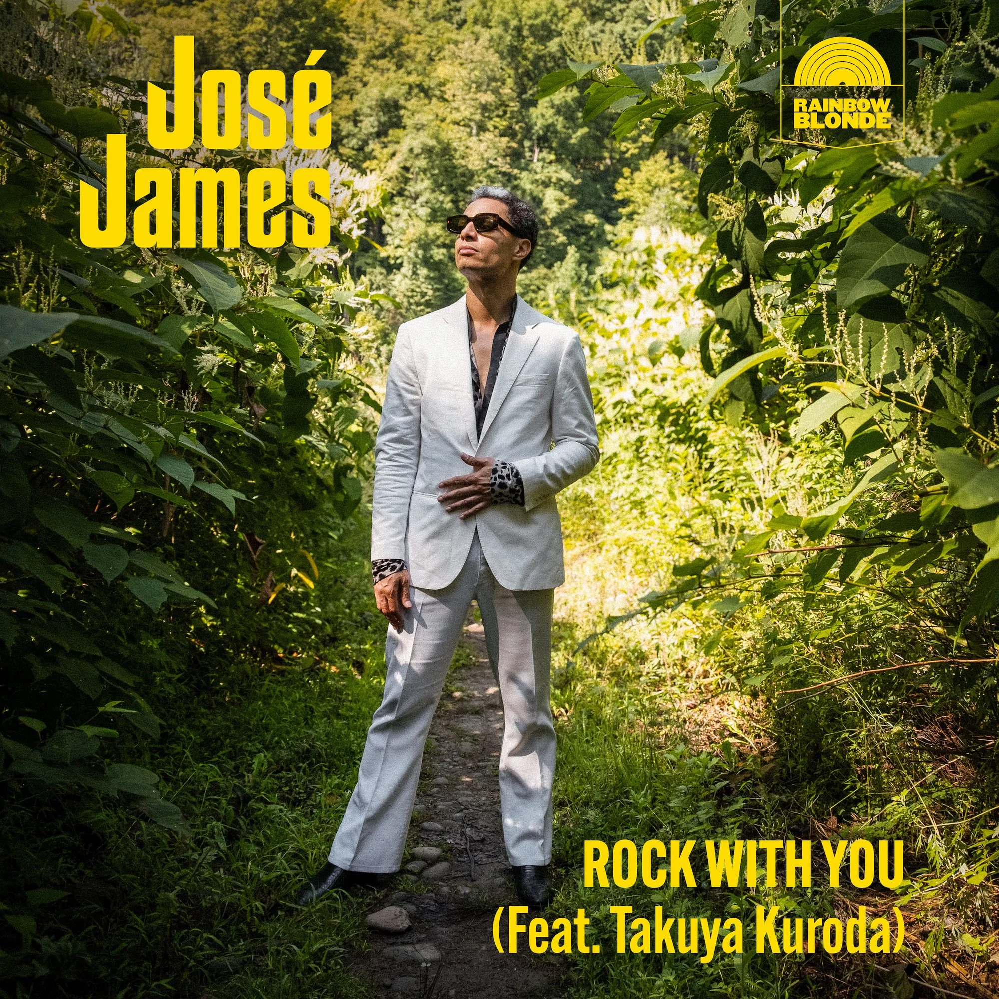 José James - Rock With you (feat. Takuya Kuroda) -Rainbow Blonde